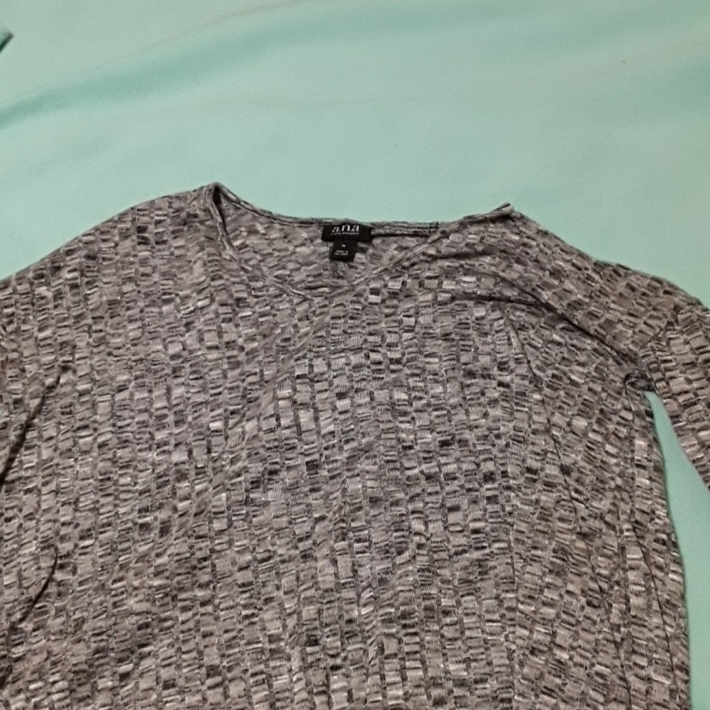 Long comfortable shirt